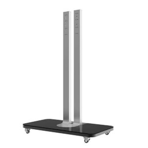 HORION HK-70 Mobile Deluxe TV Stand - Image 1