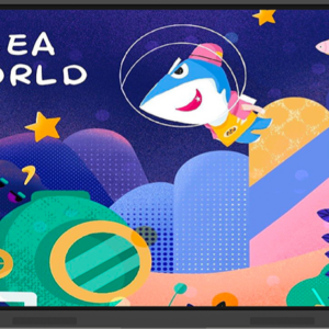 HORION K6A LG 65″ Interactive Flat Panel Display