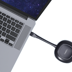 HORION HT-3 driver free wireless mirroring USB- C dongle