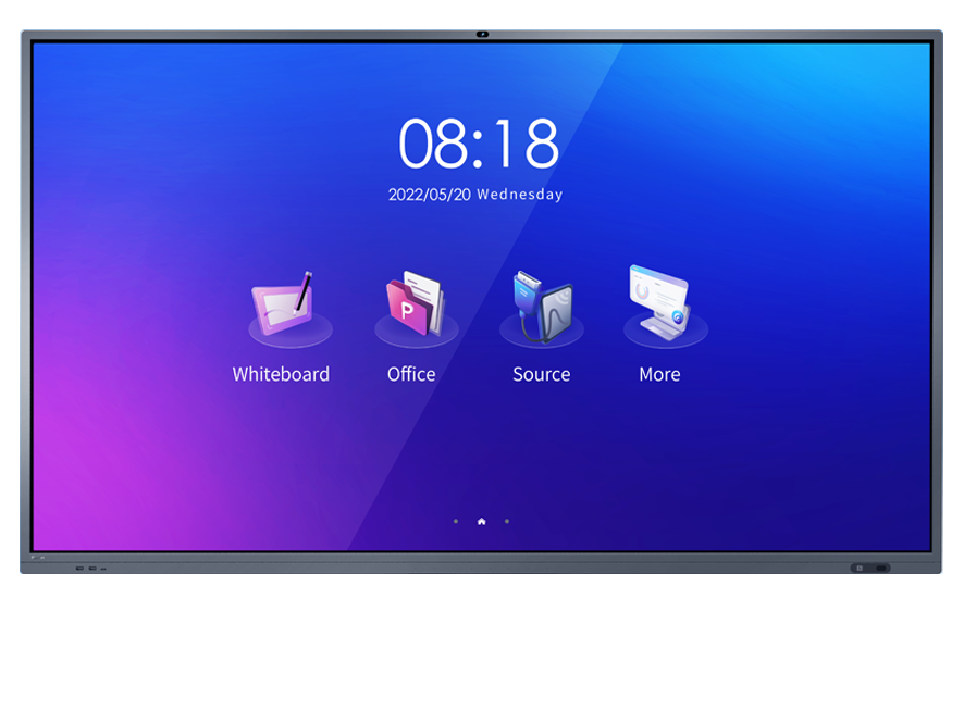 Interactive Display Panel